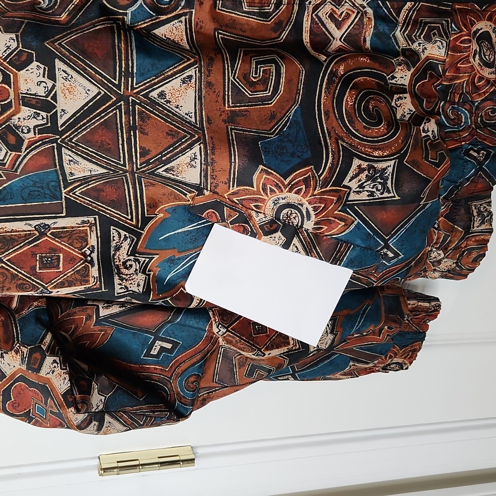Mens Vintage 90s Pierre Cardin windbreaker lightweight jacket zip up size small - Picture 6 of 9
